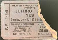 Ticket Stubs